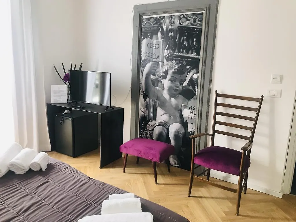 Hotel Agatha Cosy Katania