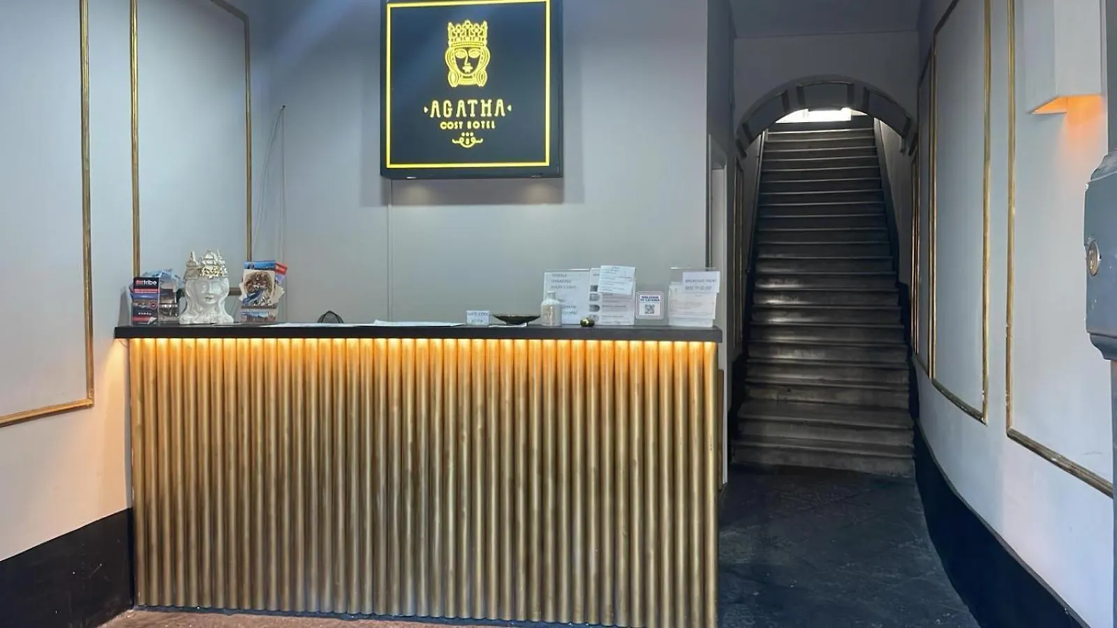 Agatha Cosy Hotel Catania