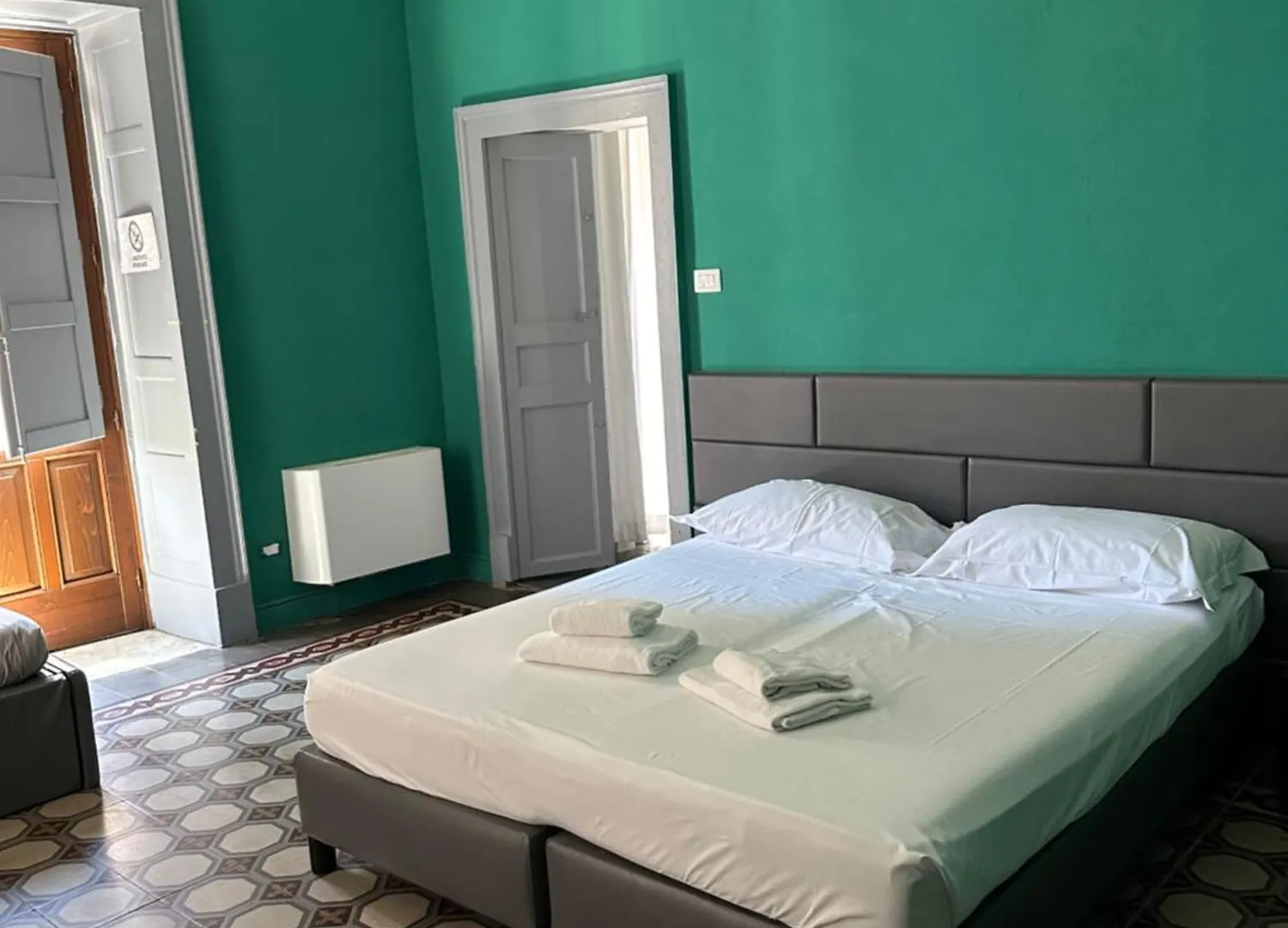 Agatha Cosy Hotel Catania Italy