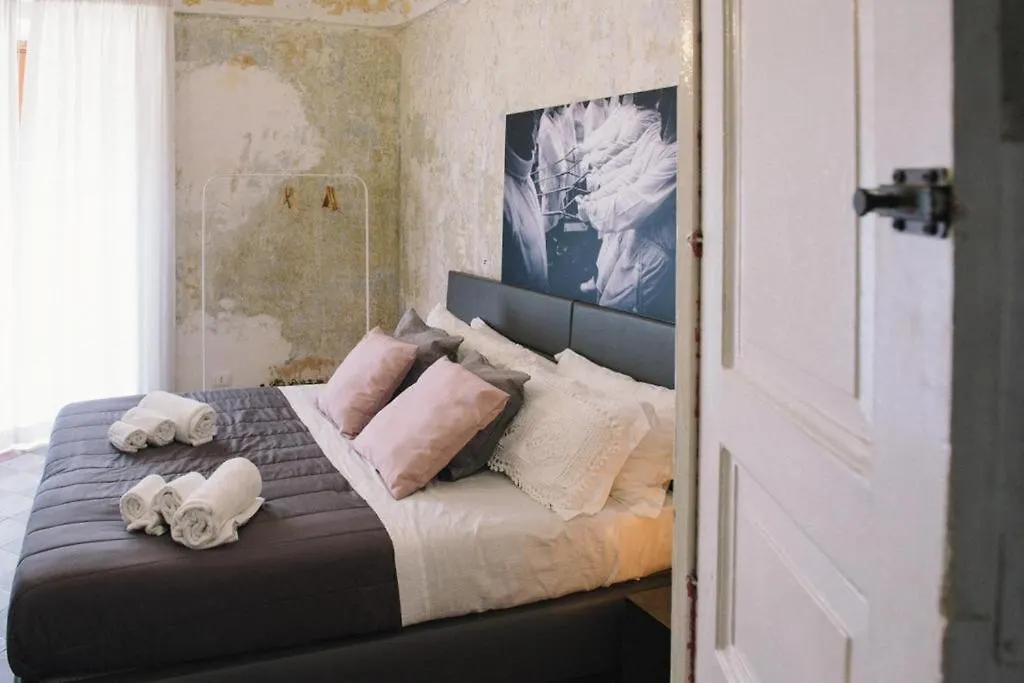 ***  Agatha Cosy Hotel Catania Italy