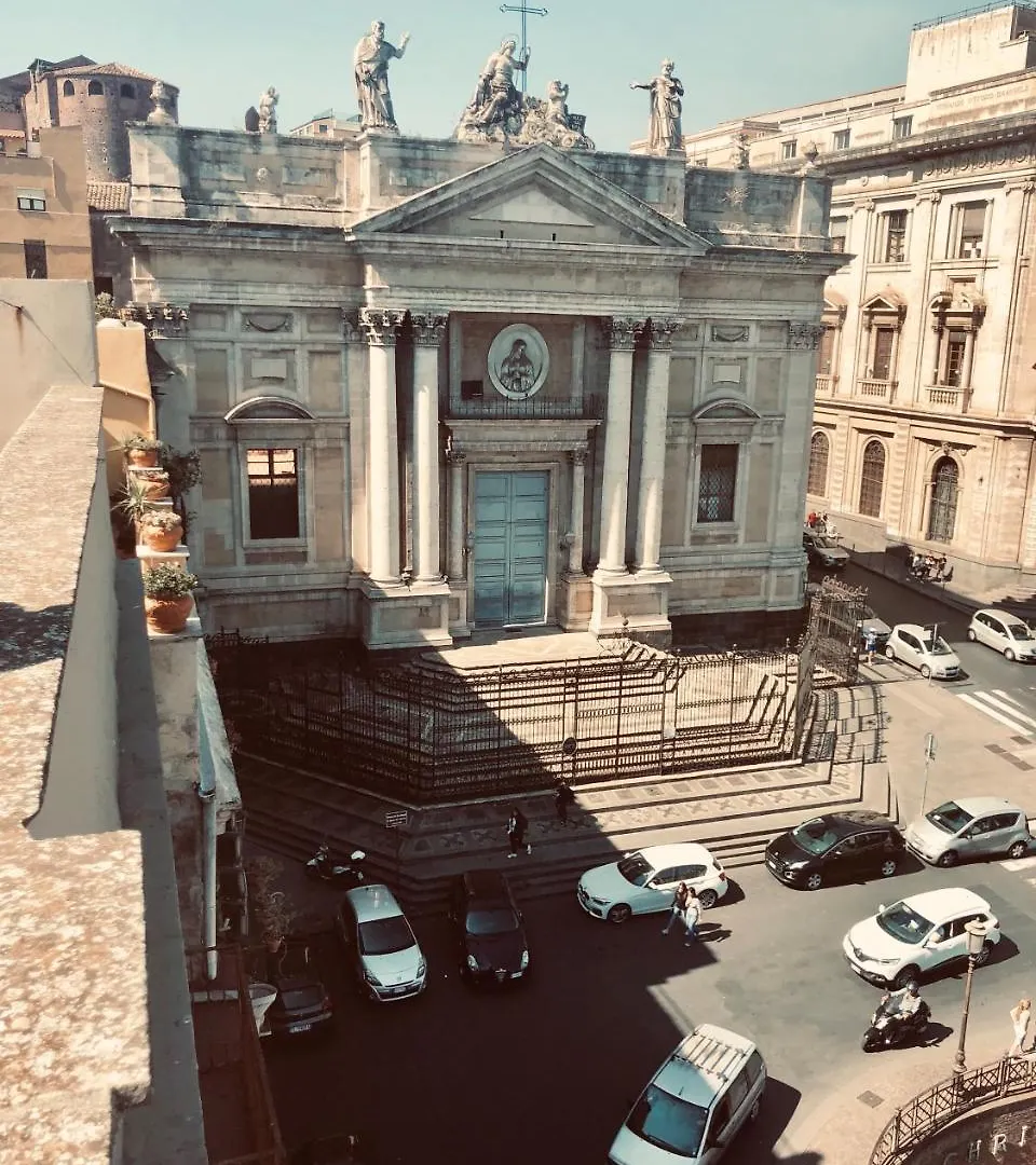 Agatha Cosy Hotel Catania