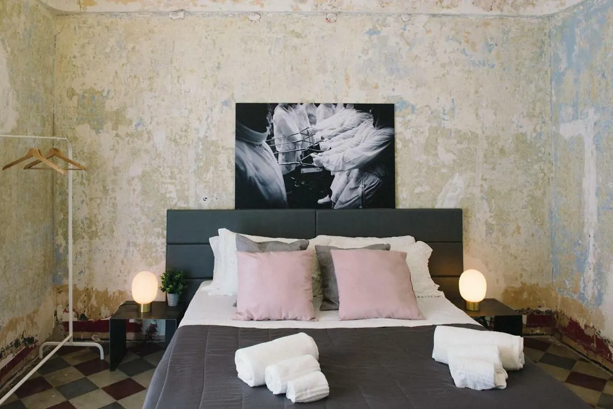 Agatha Cosy Hotel Catania Italy