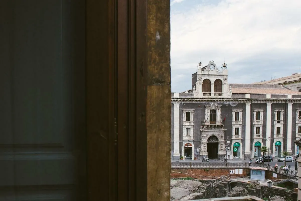 ***  Agatha Cosy Hotel Catania Italy