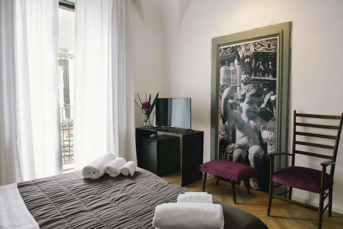 Agatha Cosy Hotel Catania