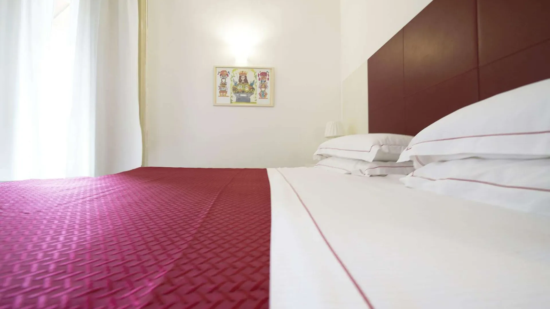 Agatha Cosy Hotel Catania 3*,  Italy