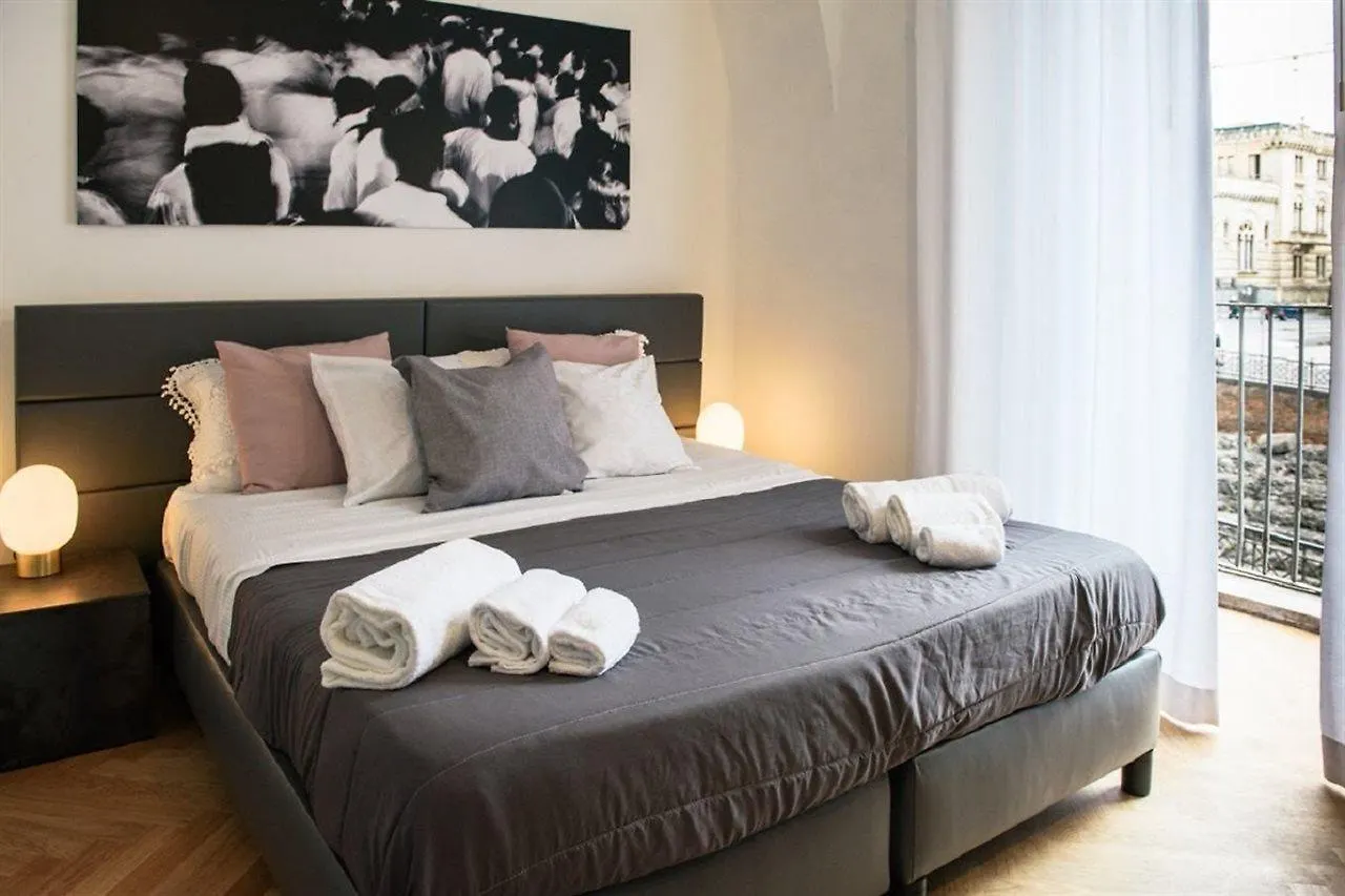 Hotel Agatha Cosy Katania