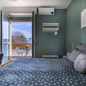 Casa Carozzi , Milan Italy